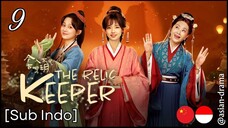 The Relic Keeper (2025) – Eps. 09 [Sub Indo]