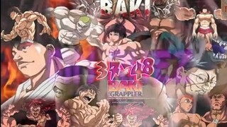 The Ogre Son // BAKI // Tagalog dubbed // Animation full movie