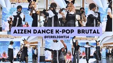 BELIAU SI TUKANG SATIR PINDAH PROFESI JADI DANCER