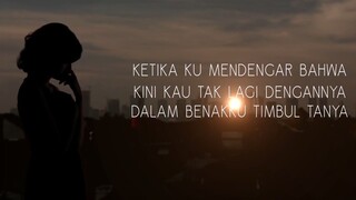 HIVI _ siapkah kau tuk jatuh cinta lagi (official lyric video)