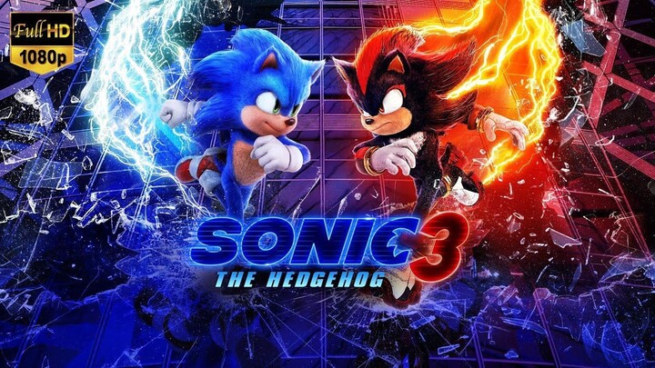 Sonic The Hedgehog 3 (Sonic 2024)