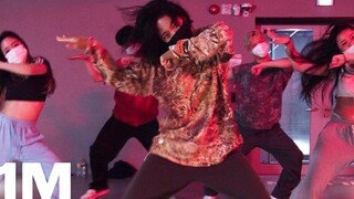 【1M】Lia Kim 编舞《Work It》