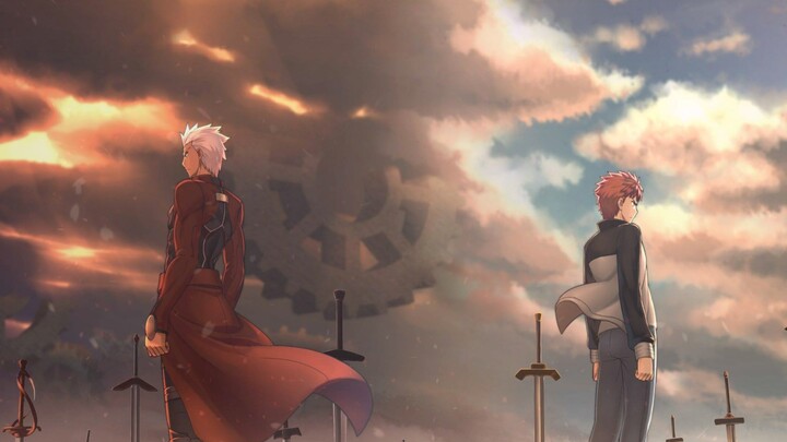 FATE/Scabbard Divine Comedy/Biografi Shirou】 Saat aku terhunus, saat neraka pecah!