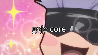 gojo core 🗿#KompetisiKreasiUnggahan1#RayakanRamadhanDiBstation