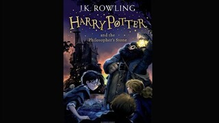 Harry P. and the sorcerer`s stone full AUDIOBOOK