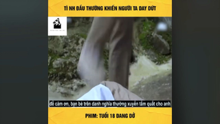 Tình Đầu Khiến Người Ta Day Dứt #ReviewPhimTinhCam