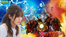 SELAMAT TINGGAL RIN - Alur Cerita Ultraman Arc Episode 9