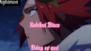 Sabikui Bisco 3 Đáng sợ quá