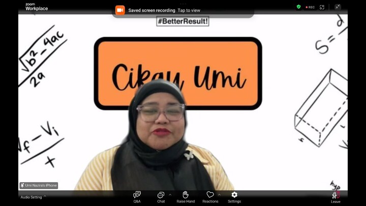 MATEMATIK F5 CUKAI TAFSIRAN