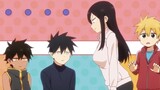 [Anime]MAD·AMV: Berani-beraninya Menabrak Suamiku! Tak Bisa Dimaafkan!