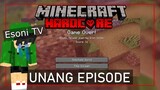MINECRAFT HARDCORE: UNANG EPISODE (Minecraft Tagalog)