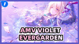 Cerita Ini Dikisahkan Dengan Indah... | Violet Evergarden_1
