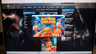 Fast Food Simulator TORRENT