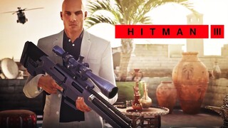 Hitman 3 - Official Stadia Announcement Trailer