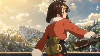 [Anime MAD.AMV]Kabaneri of the Iron Fortress