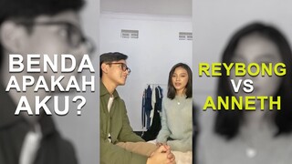 Anneth Kompetitif Banget Sih ⁉️ #Shorts