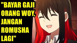 Parah njir, Anime ini Nunggak Bayar Gaji Staffnya sampai 400 juta?!..