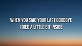 Kodaline - All I Want (Lyrics)