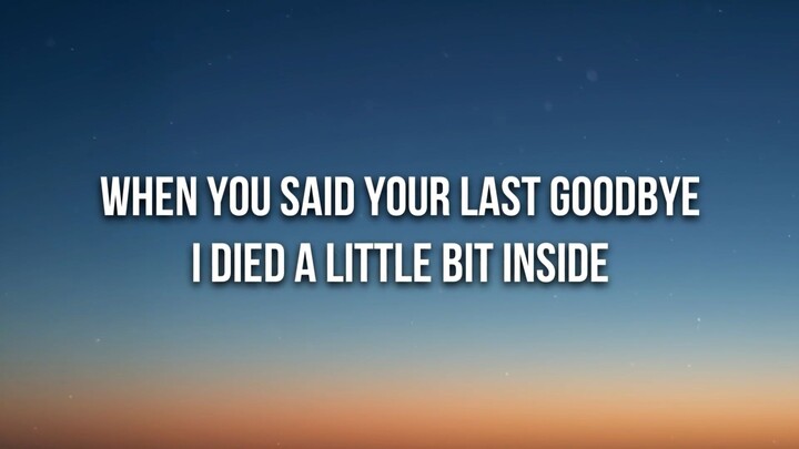 Kodaline - All I Want (Lyrics)