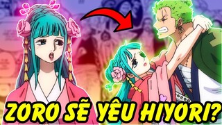 Liệu Zoro Và Hiyori Sẽ Thành Một Đôi?! | Những Lý Do Khiến Zoro Sẽ Yêu Hiyori