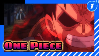 Luffy vs Kaido/ Thunder Bagua vs Bellamy/Episode 2 | One Piece/Wanokoku_1