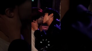 JiSub ATE JunTaek 😳 in the kiss 🫠 #koreanbl #theEightSense #bl #behindscenes