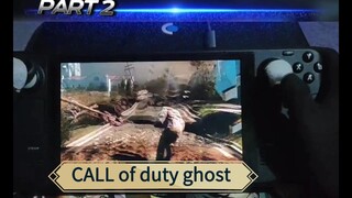 CALL of duty GAMEPLAY next part