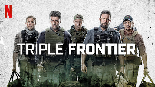 TRIPLE FRONTIER