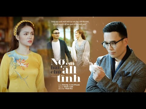 NỢ EM HAI CHỮ ÂN TÌNH - JIMMY LÃM PHẠM (Official Music Video)