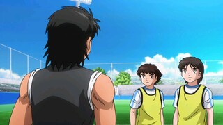 Captian tsubasa 2018 episode 10