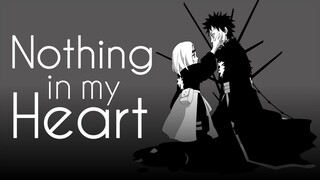 There is Nothing In My Heart - Obito Uchiha Words