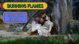 BURNING FLAMES EPS11 SUB INDO