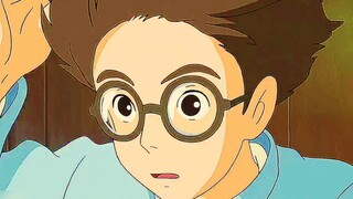 Animation "The Wind Rises" "Healing Animation