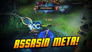 ASSASSINS META IS BACK?!!