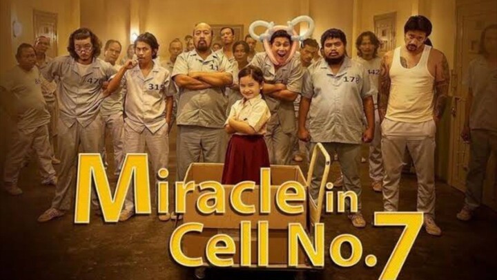 MIRACLE 0N CELL NO 7 (2023)