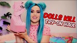 Dolls Kill Try-On Haul!
