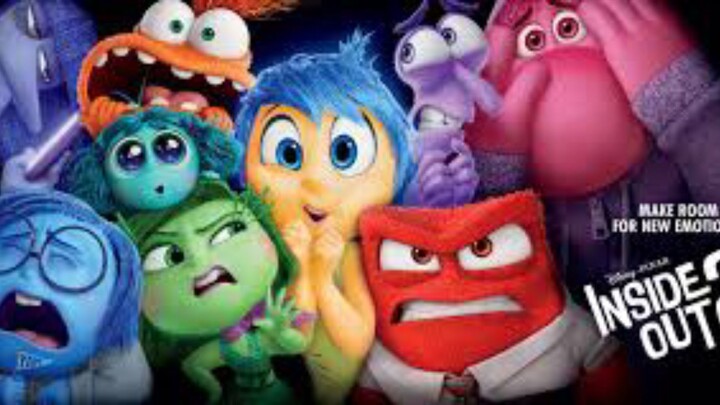 Watch Inside Out 2 Full Movie HD