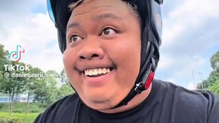beza pergi kerja  dan balik kerja.