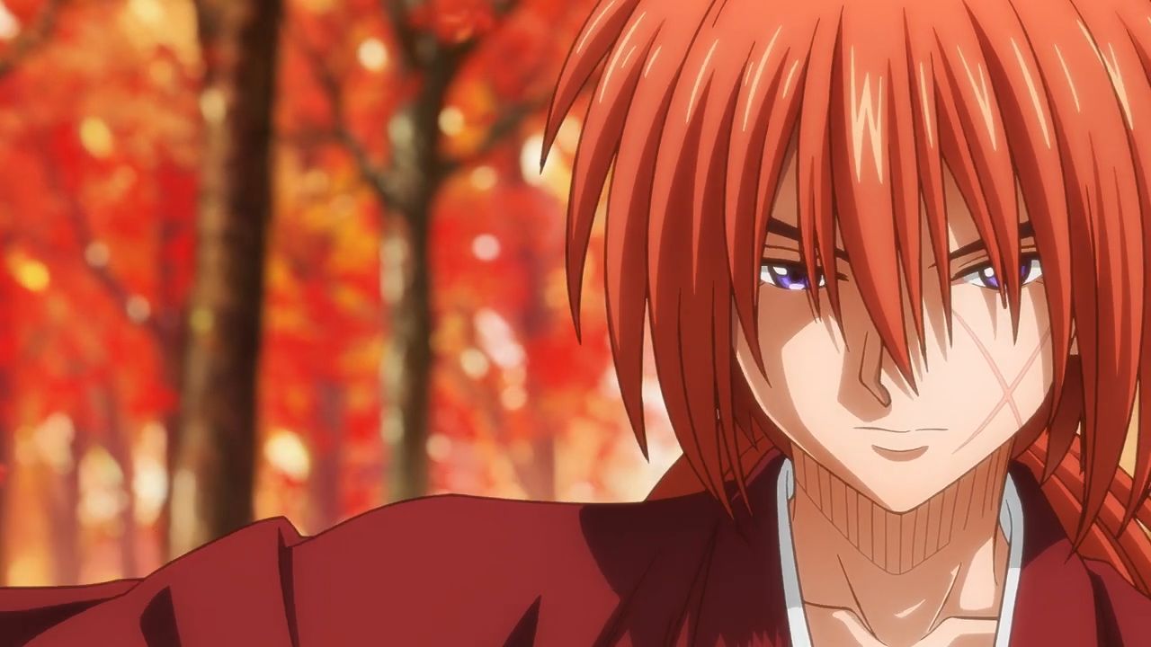 Rurouni Kenshin: Meiji Kenkaku Romantan (Rurouni Kenshin