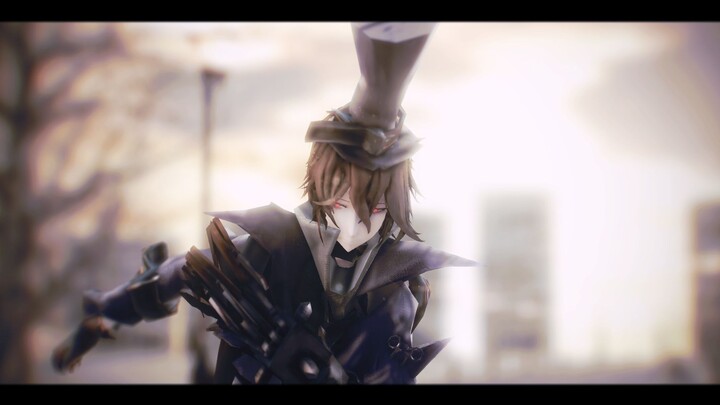 【Fifth Personality MMD】Señorita (Bomb)
