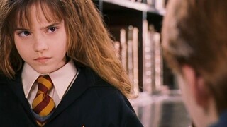 Ba khoảnh khắc nổi bật của Hermione, không có ai mà tôi không dám đánh