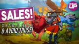 NEW Nintendo Switch Eshop Sale Savings! 7th March - 14th March