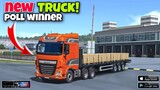 🚛 NEW TRUCK! Truckers of Europe 3 by Wanda Software | DAF XF 106 Upcoming Truck and New Map