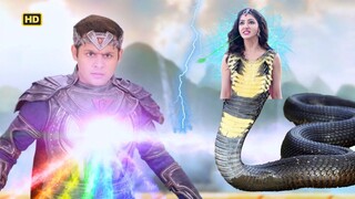 Baalveer ने खींच ली Naagin की सारी Powers | Baalveer Returns | Nimrit TV #fantasyseries