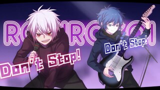 【AtR手书】ロキ（そらる、まふまふ二次元形象演绎）