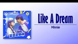 Like A Dream - Minnie (Lovely Runner OST)