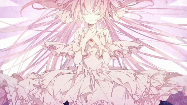 Puella Magi Madoka Magica 10th Anniversary Comic (Reprint)