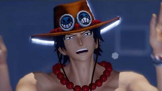 [One Piece MMD] 에이스 CH4NGE