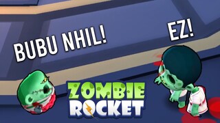 Zombie Rocket Funny Moments - SIRAAN NG PAGKAKAIBIGAN