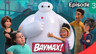 Baymax season 1 episode 3. big Hero 6. explanation in Bangla.